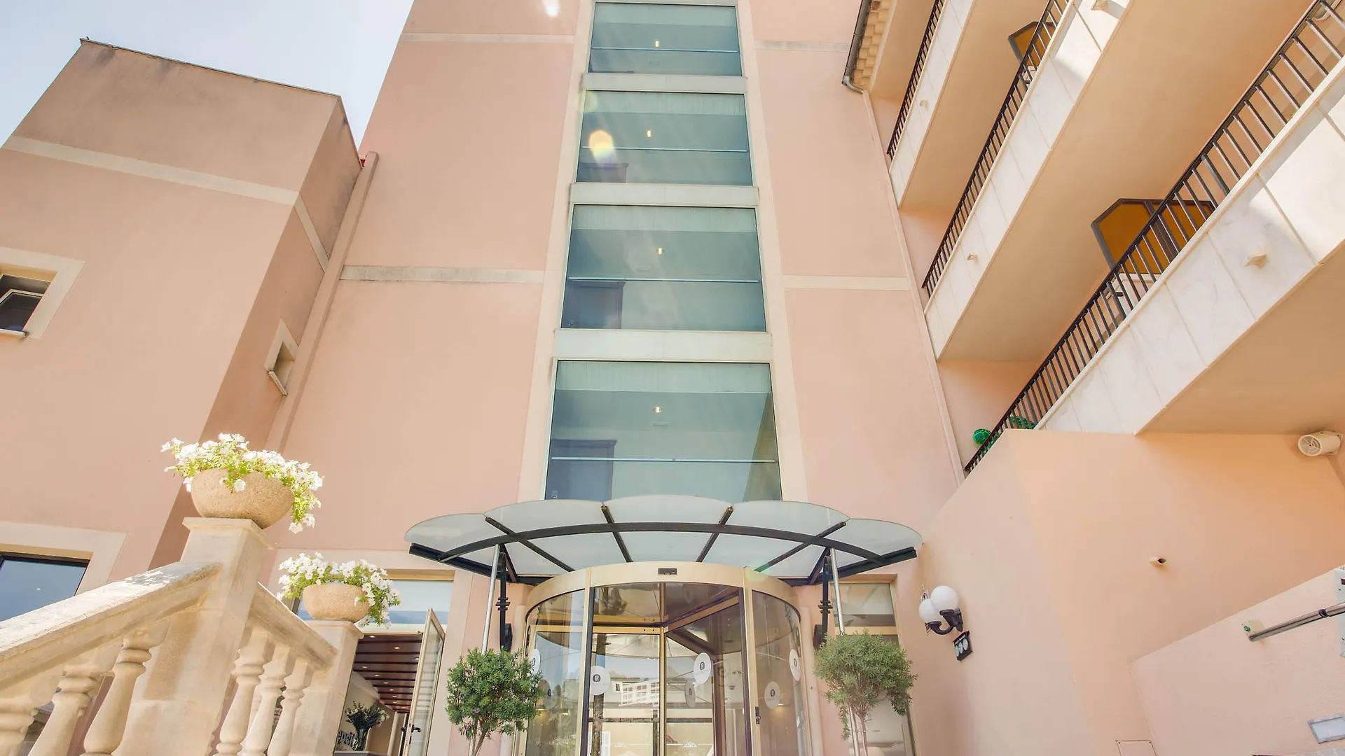 Hotel Eden Nord Soller Port De Soller Spain