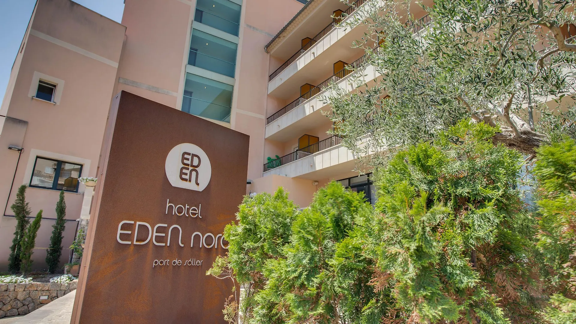 Hotel Eden Nord Soller Port De Soller 3*,  Spain