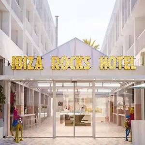 Ibiza Rocks - Adults Only 3*, Сан-Антонио-Абад Испания