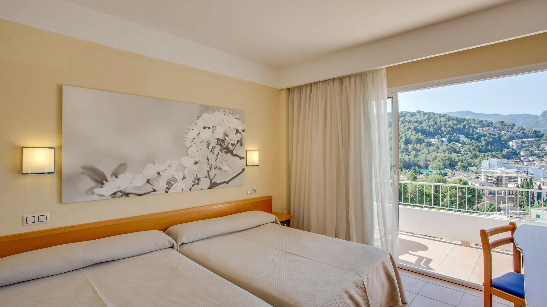Hotel Eden Nord Soller Puerto de Sóller