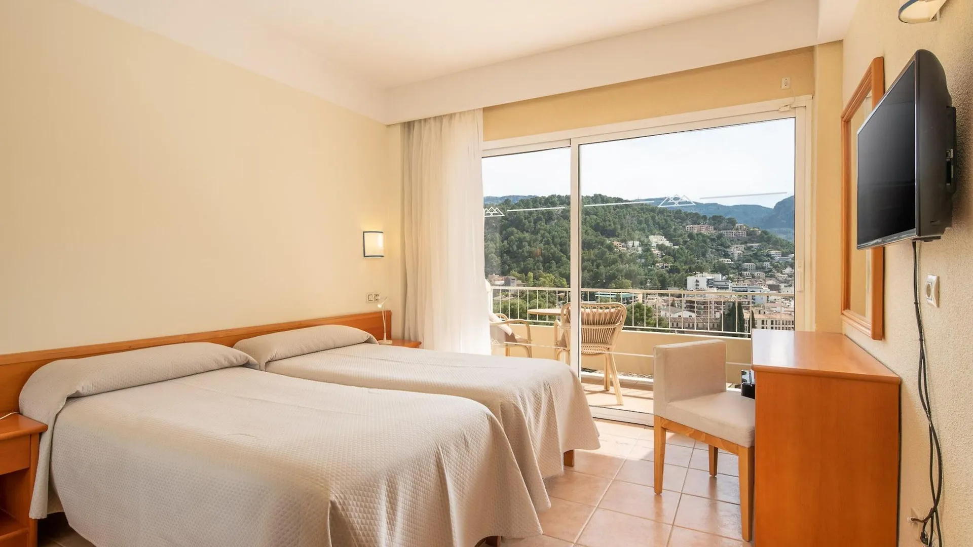 Hotel Eden Nord Soller Puerto de Sóller