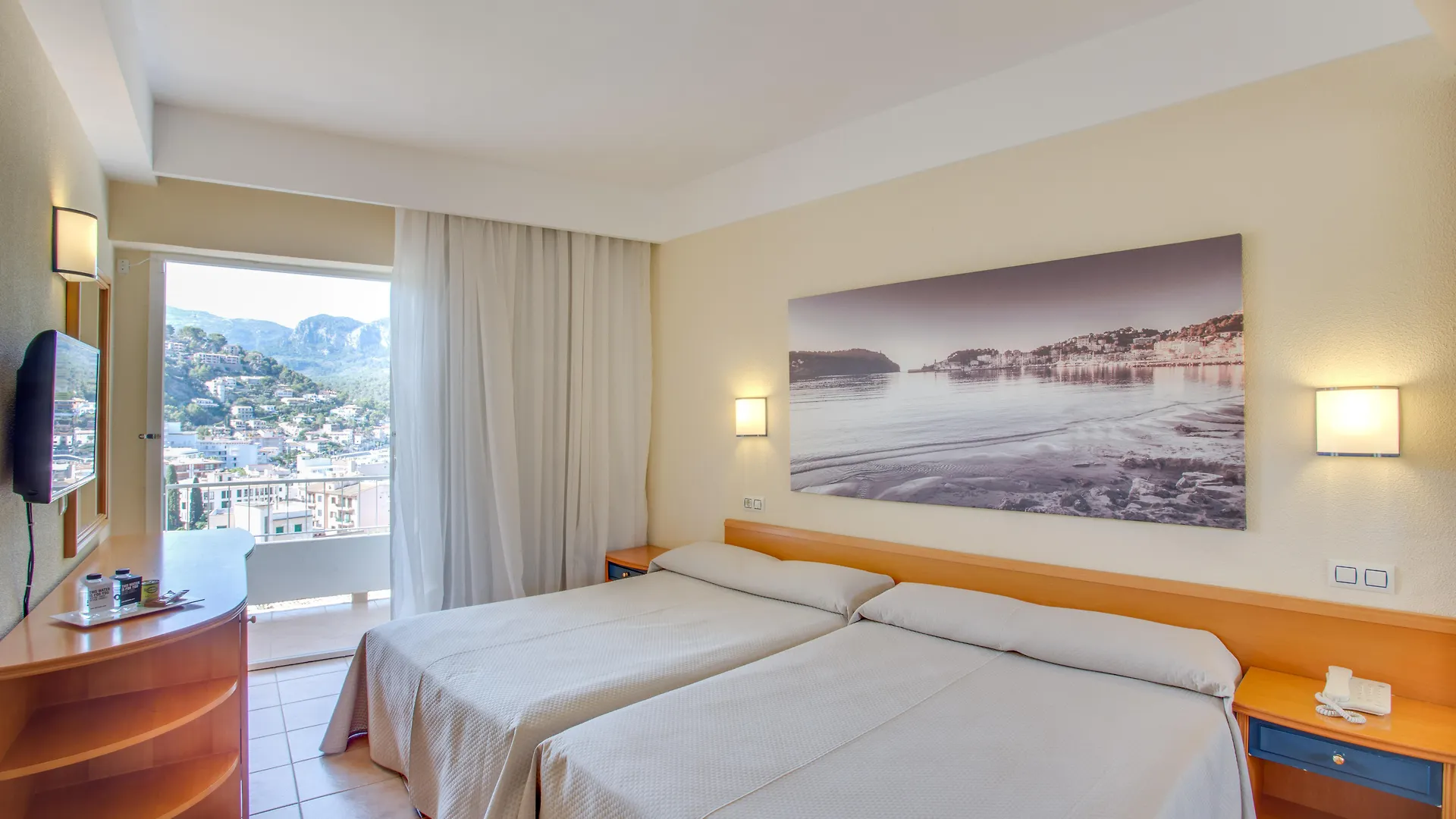Hotel Eden Nord Soller Port De Soller