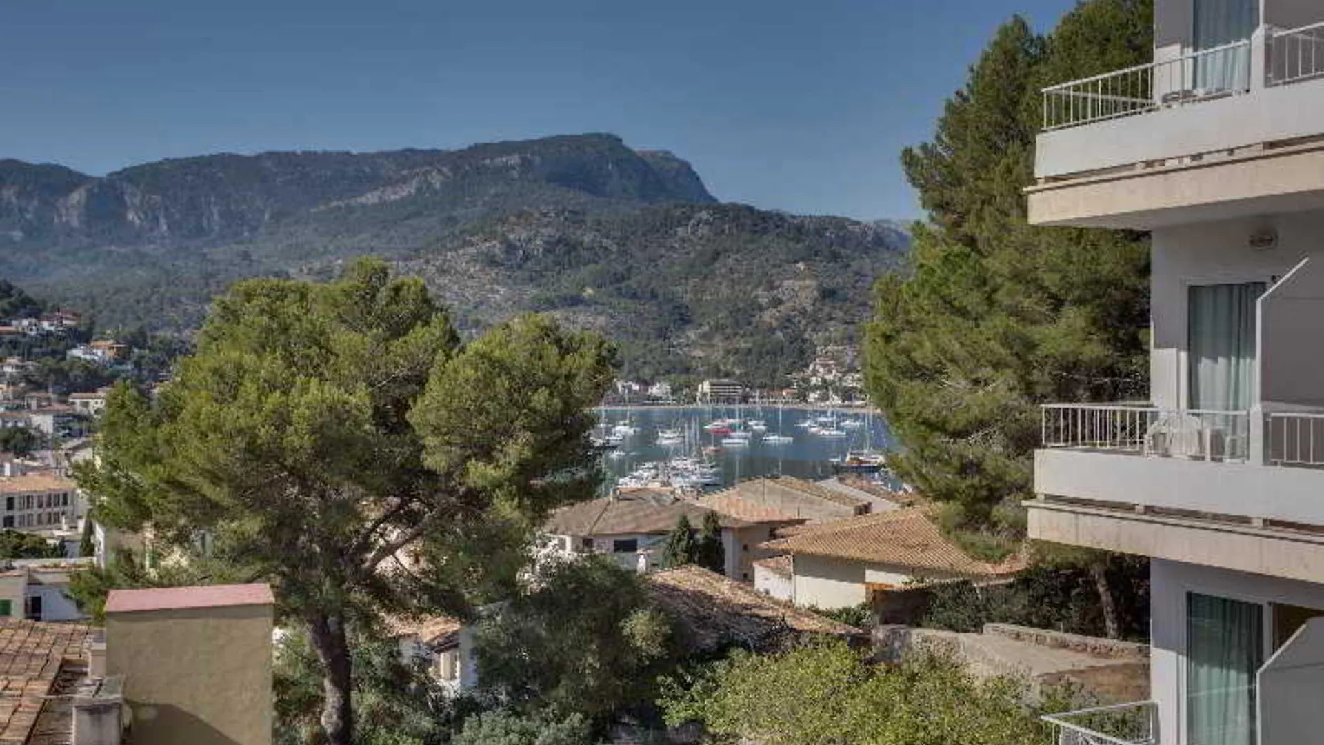 Hotel Eden Nord Soller Puerto de Sóller