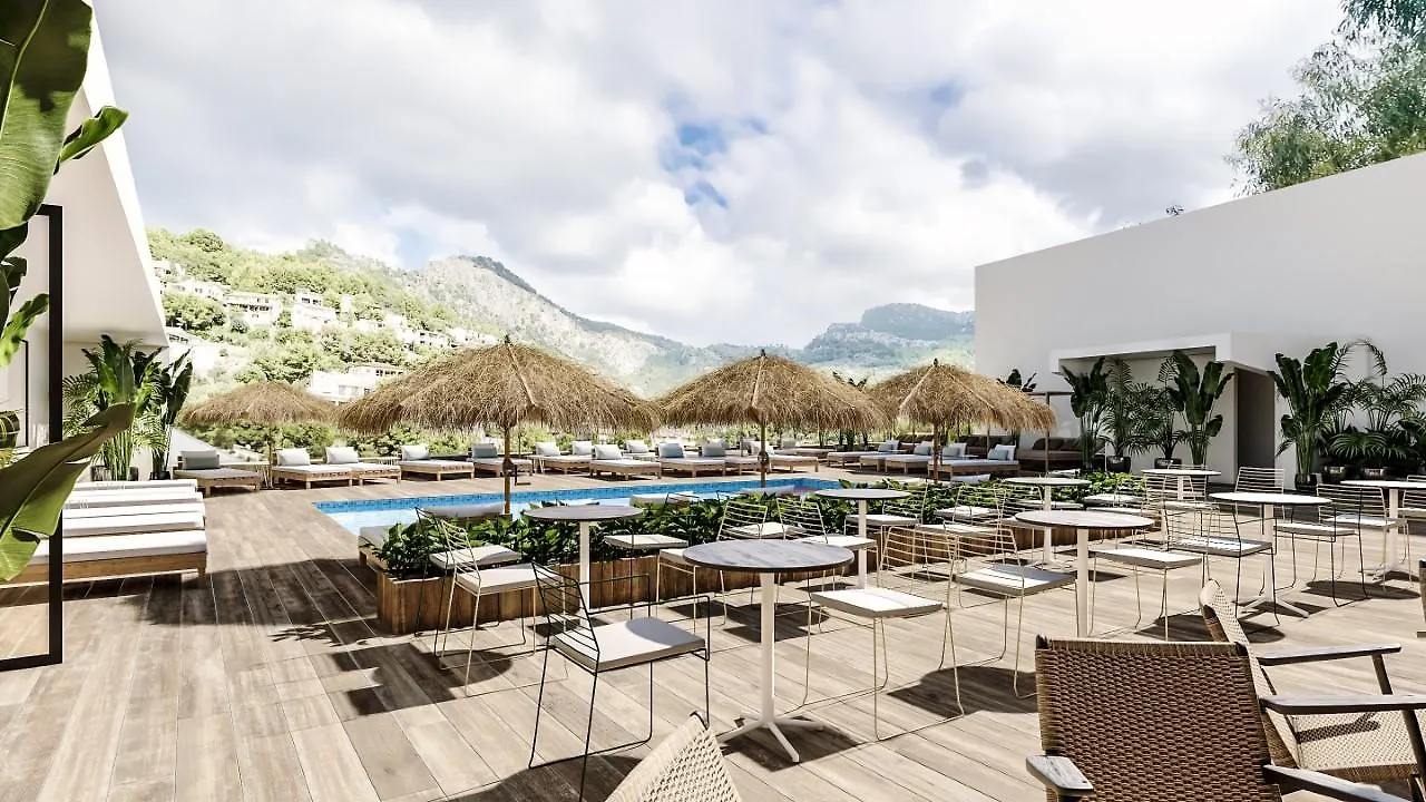 Hotel Eden Nord Soller Puerto de Sóller