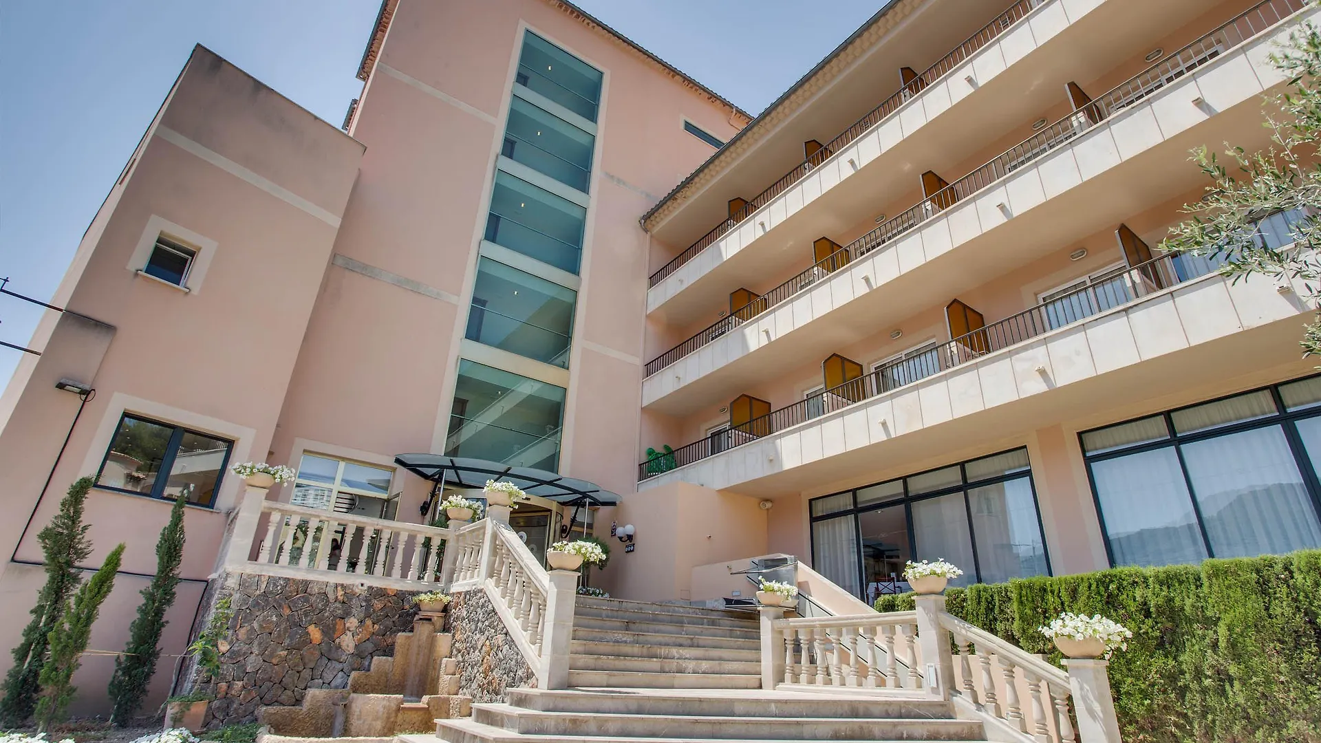 Hotel Eden Nord Soller Puerto de Sóller 3*,