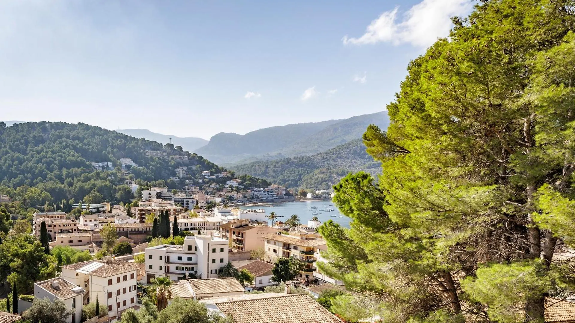 Hotel Eden Nord Soller Port De Soller Spain