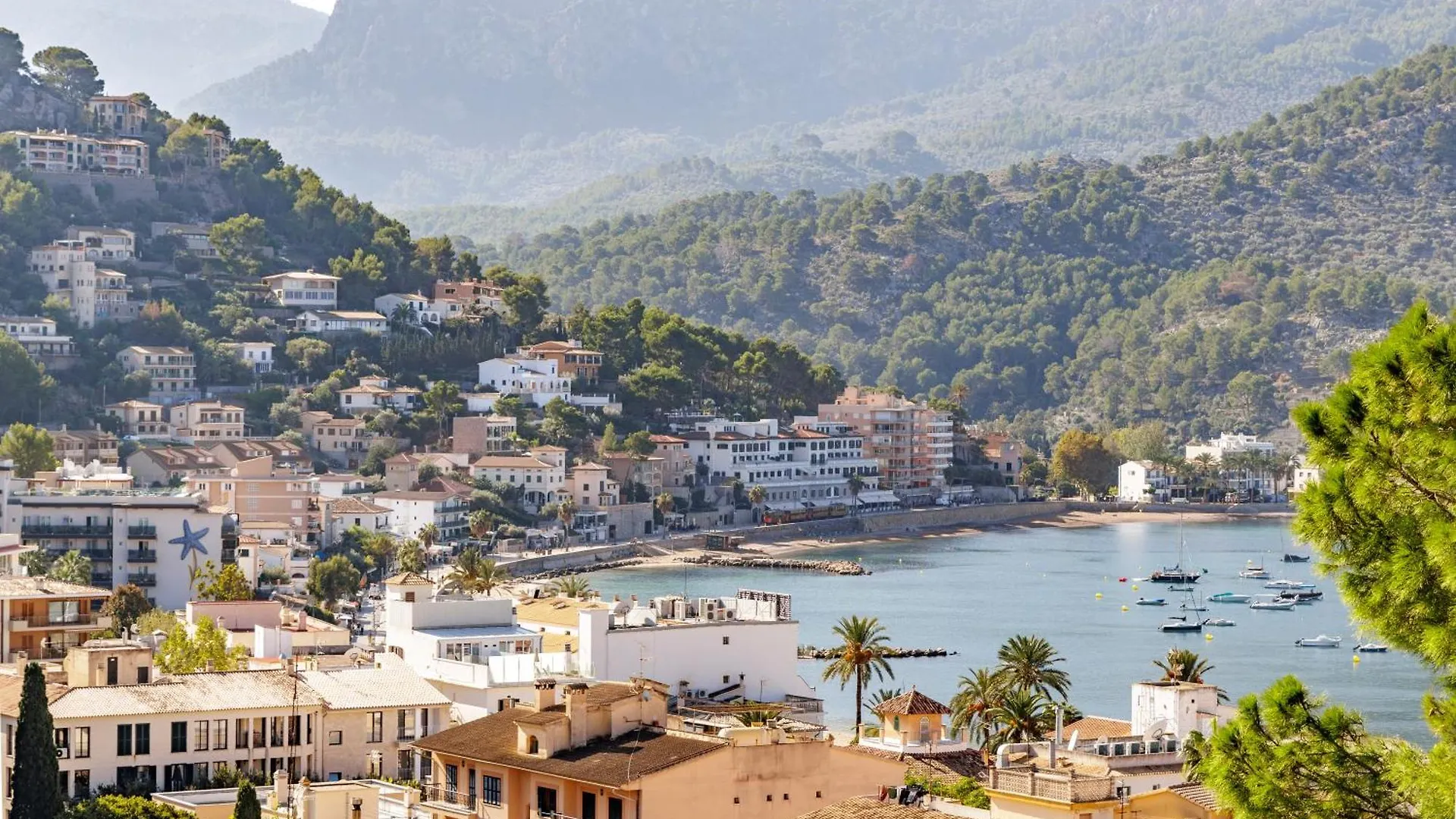 Hotel Eden Nord Soller Puerto de Sóller