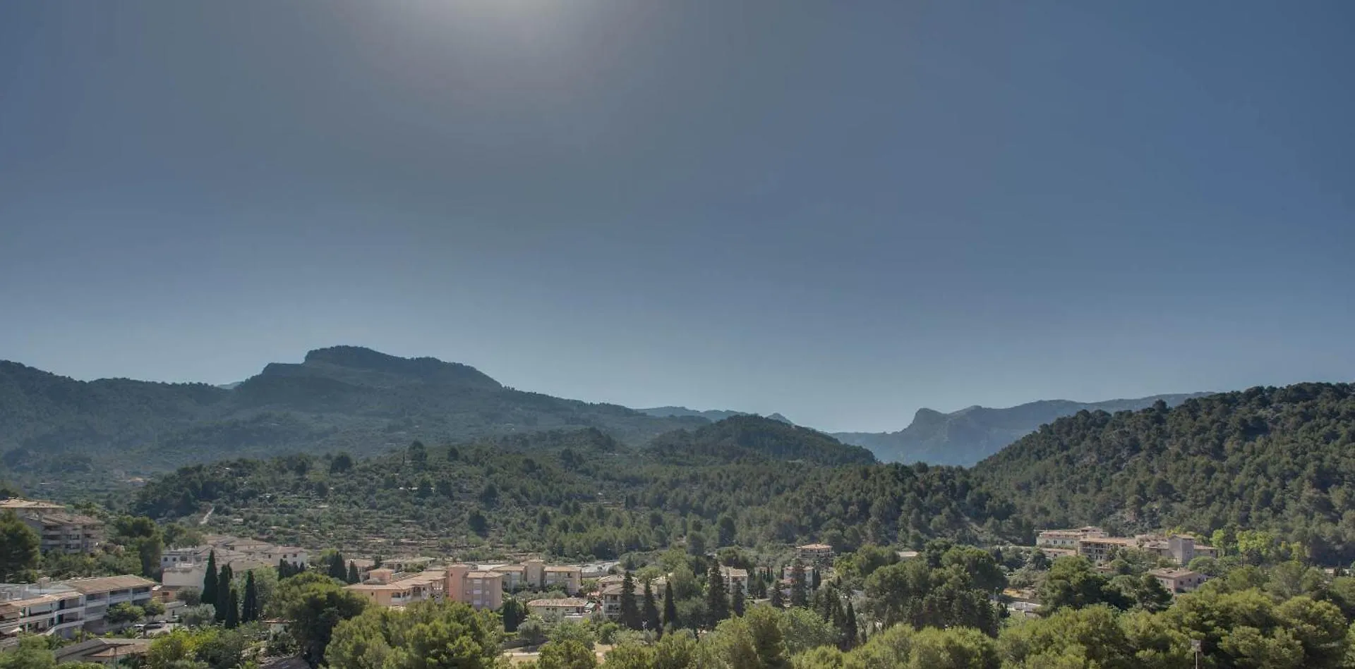 ***  Hotel Eden Nord Soller Puerto de Sóller Hiszpania