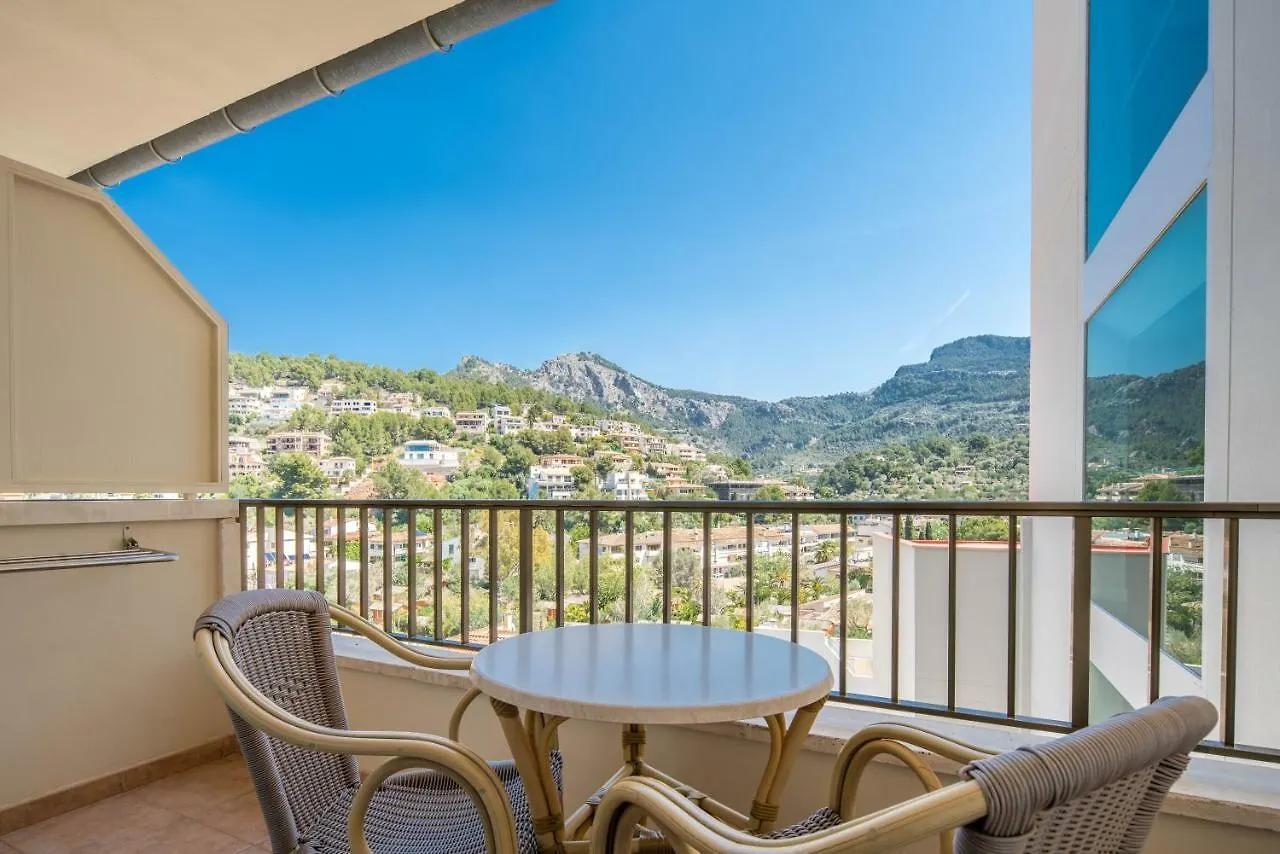 Hotel Eden Nord Soller Port De Soller Spain