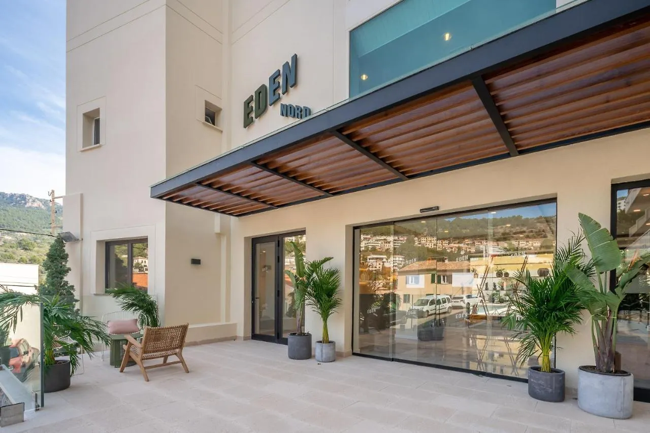 Hotel Eden Nord Soller Puerto de Sóller Hiszpania