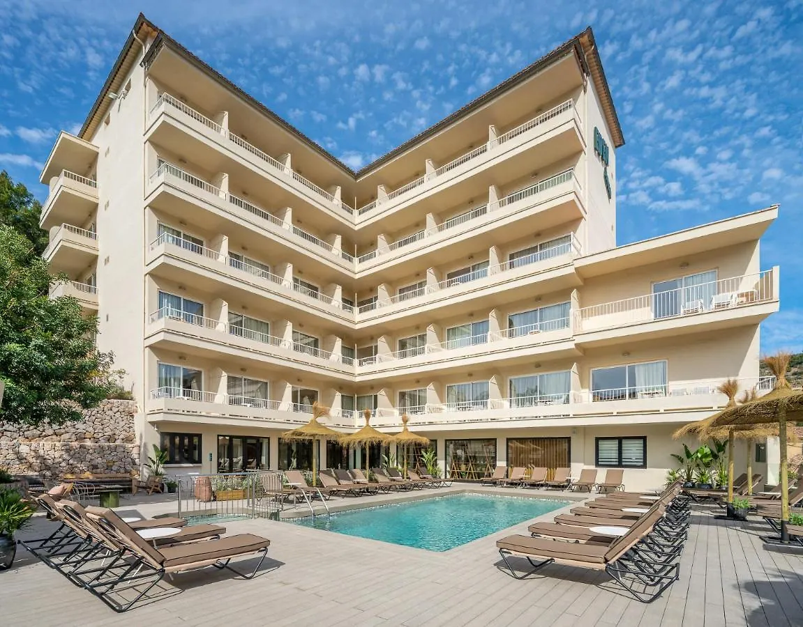 ***  Hotel Eden Nord Soller Puerto de Sóller Hiszpania